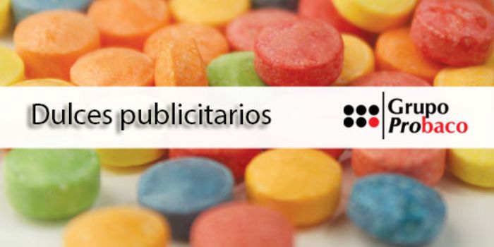 Dulces Publicitarios 